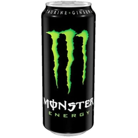 Monster Energy Original Excl Statiegeld