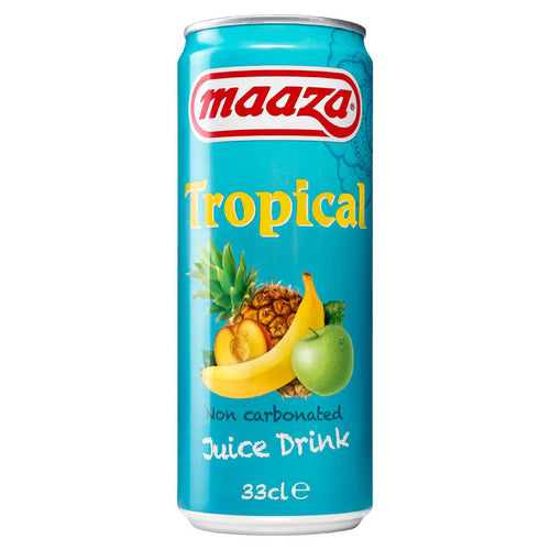 Maaza Tropical 24x330ml Excl Statiegeld