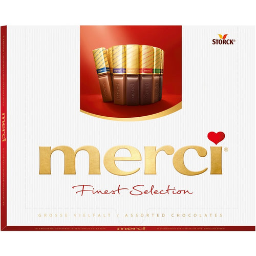 Merci Finest Selection Geschenkdoos 250g