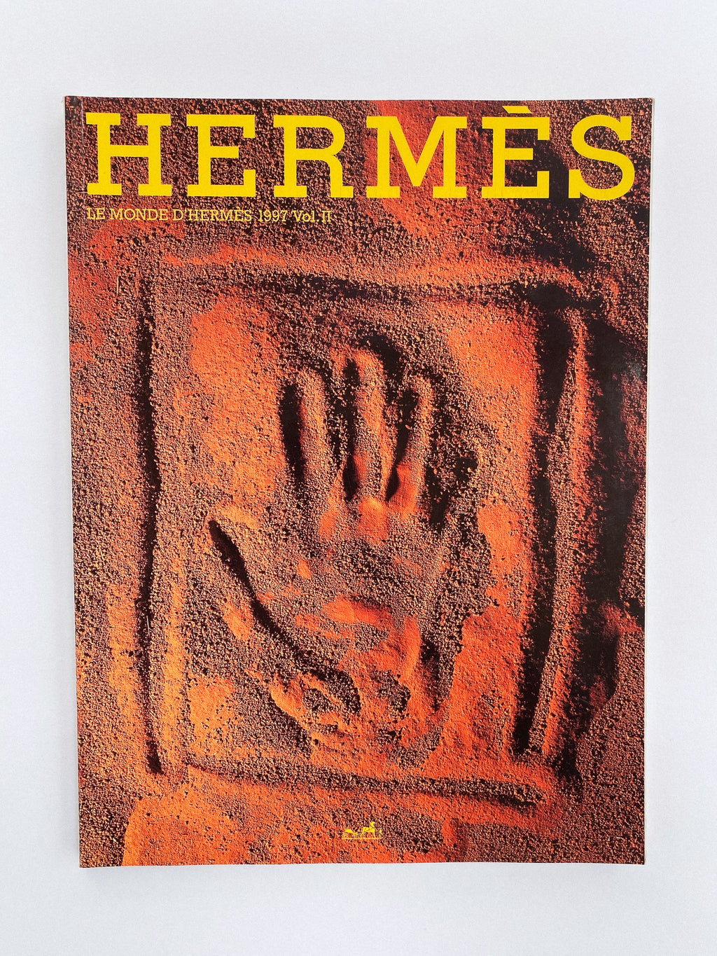 Le Monde d'Hermes No 53 Automne-Hiver Volume II 2008