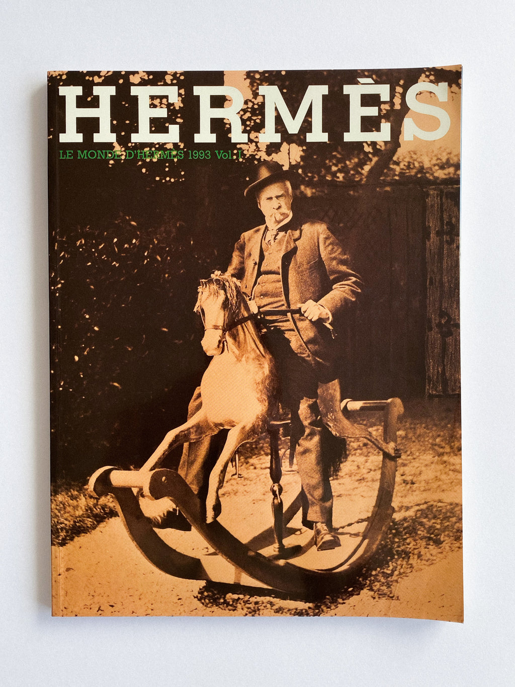 The World of Hermes Spring/ Summer 1997 Vol. I No 30 (SOLD)