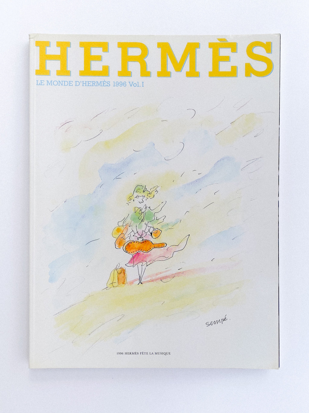 エルメスの世界 LE MONDE D'HERMES 1995 vol.II - その他