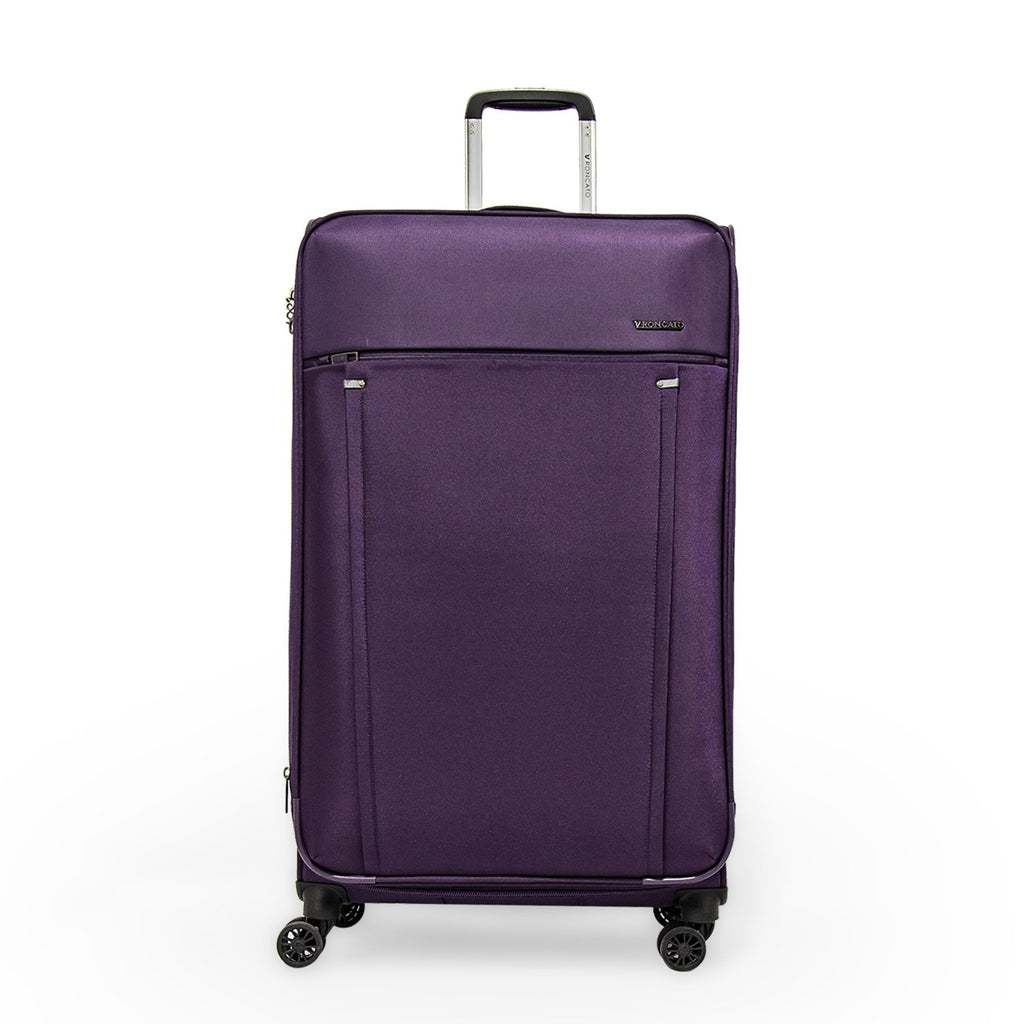 Zero Gravity Soft Case Luggage by Roncato with Beauty Case and PVC ...
