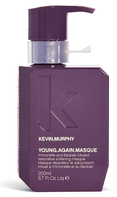 Kevin Young Again Masque | Rosser