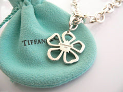 Tiffany & Co Open Flower bracelet