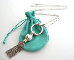 Tiffany & Co Tassel Necklace Authentic Tips and Guides