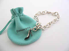 Tiffany & Co Shoe Enamel Charm Bracelet Authentic Tips and Guides