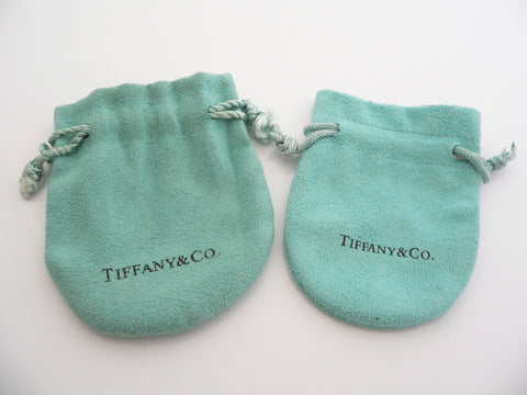 tiffany jewelry pouch