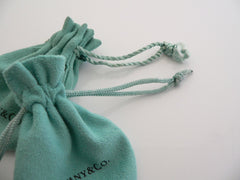 tiffany and co pouch