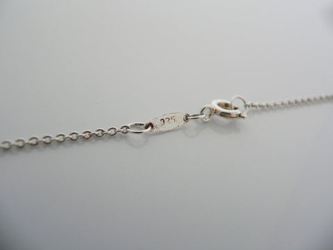 tiffany necklace clasp
