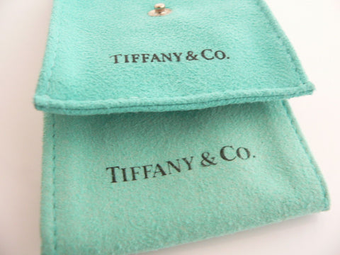 b) Pouch Fabric/Material - The material that Tiffany & Co. uses on ...