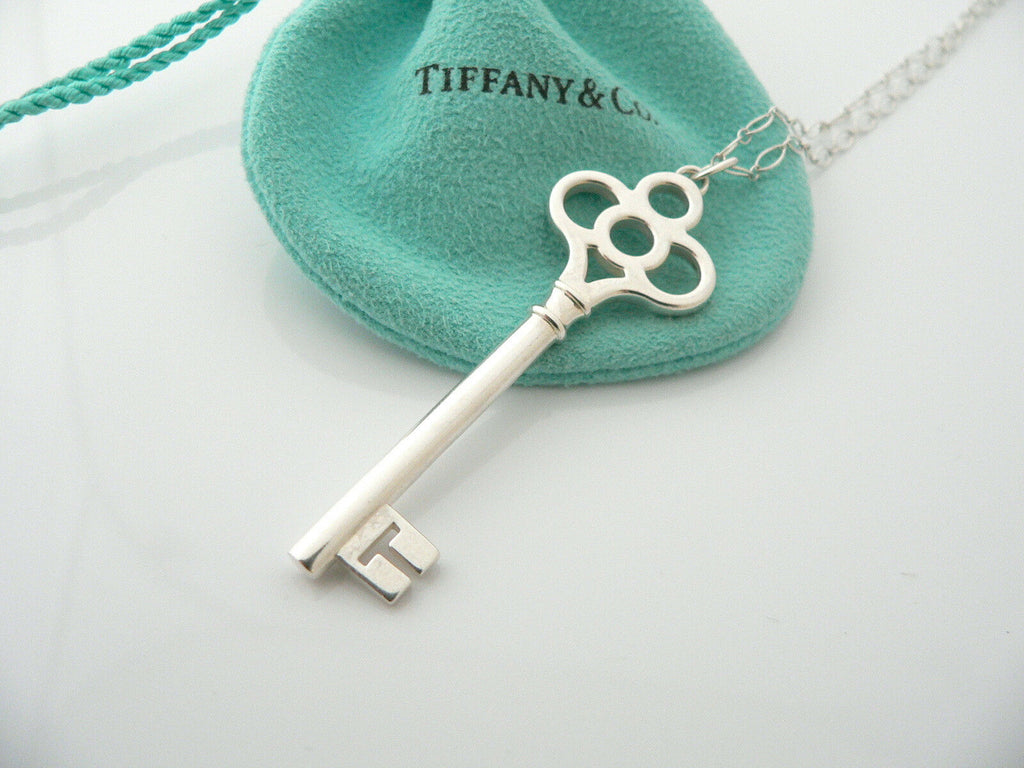 tiffany 24 inch necklace