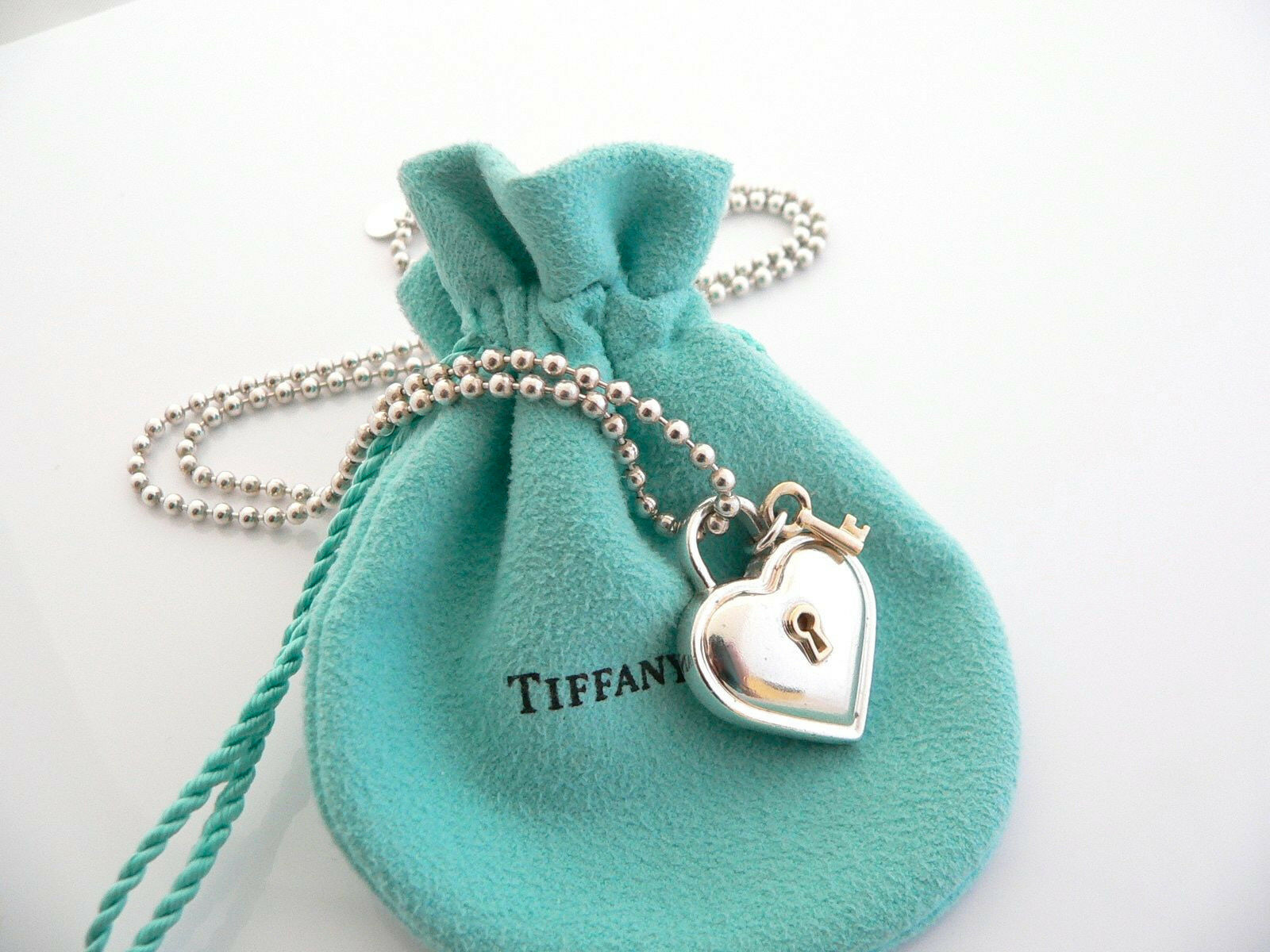 20 inch tiffany necklace