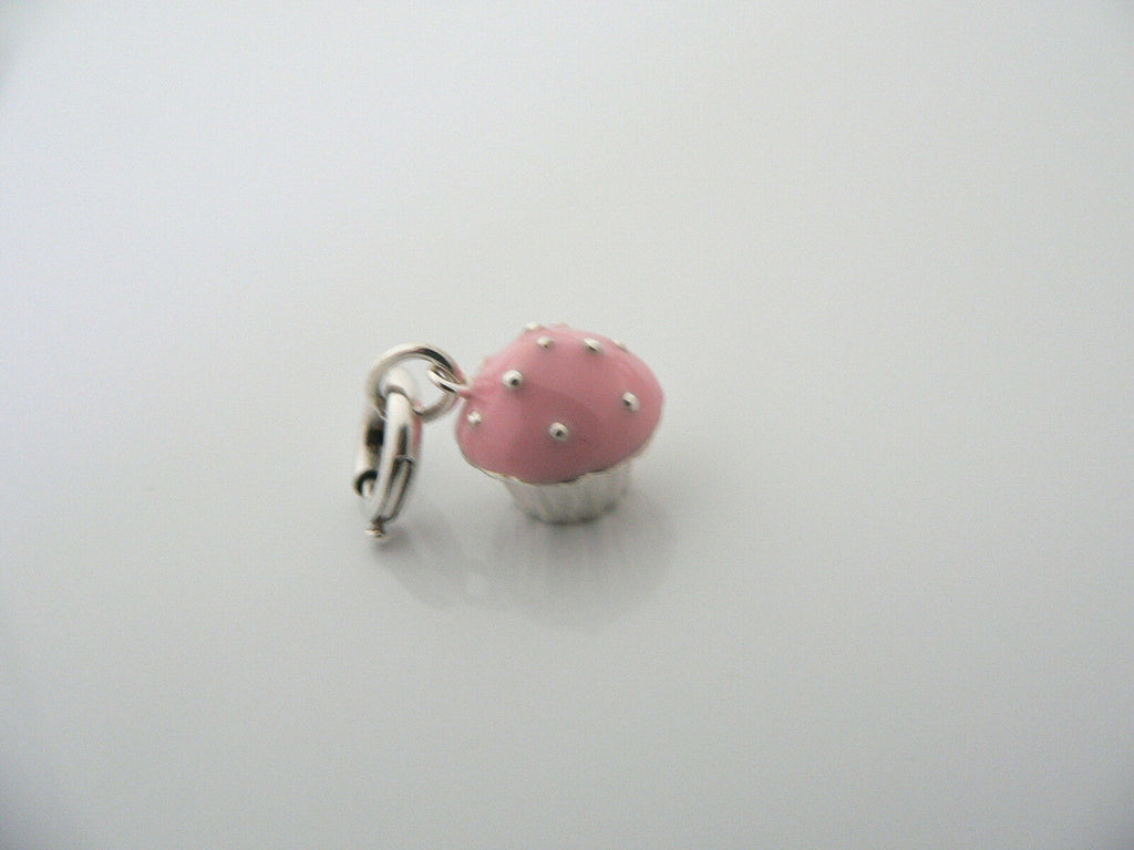 cupcake charm tiffany