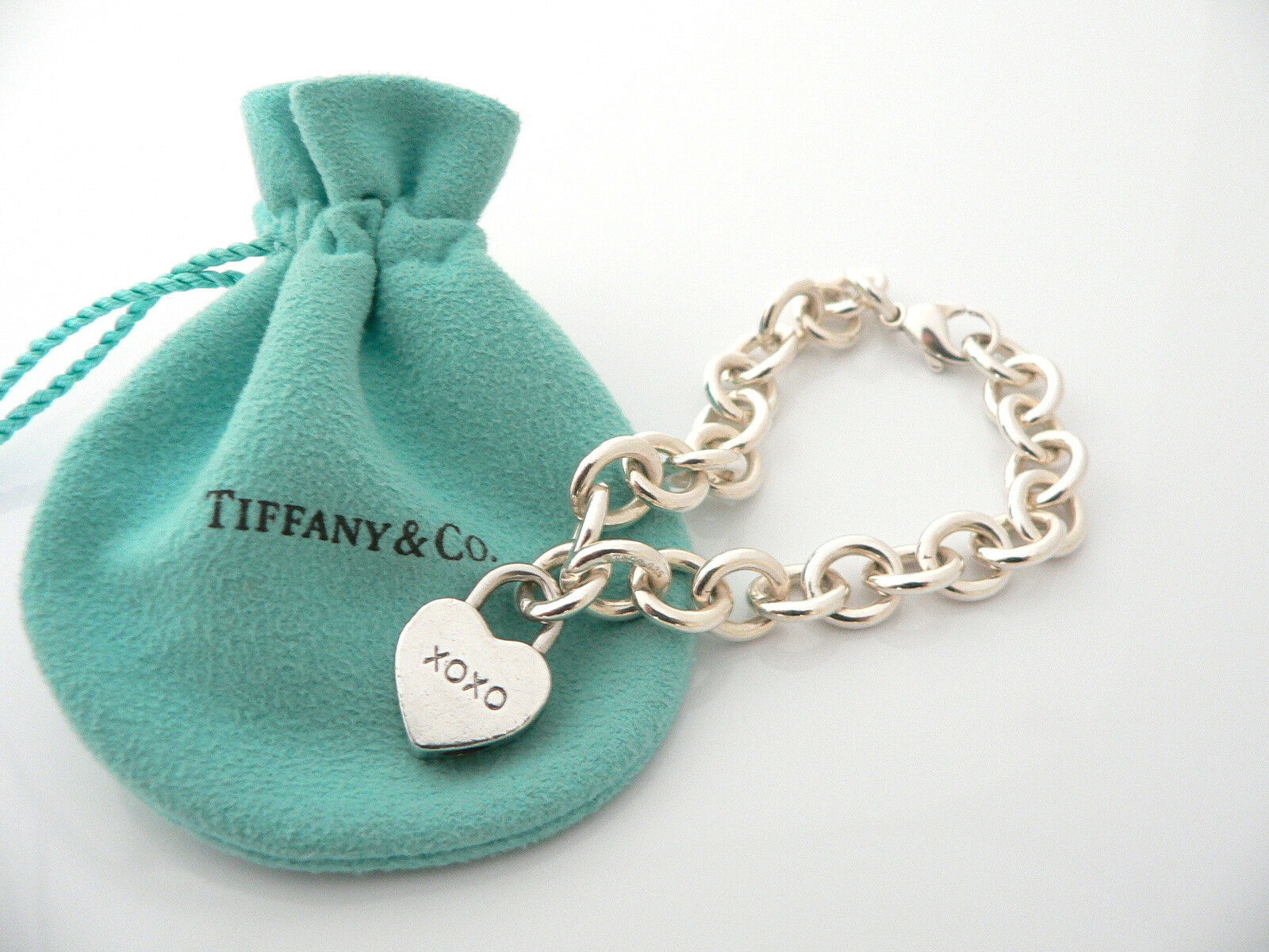 tiffany xoxo bracelet