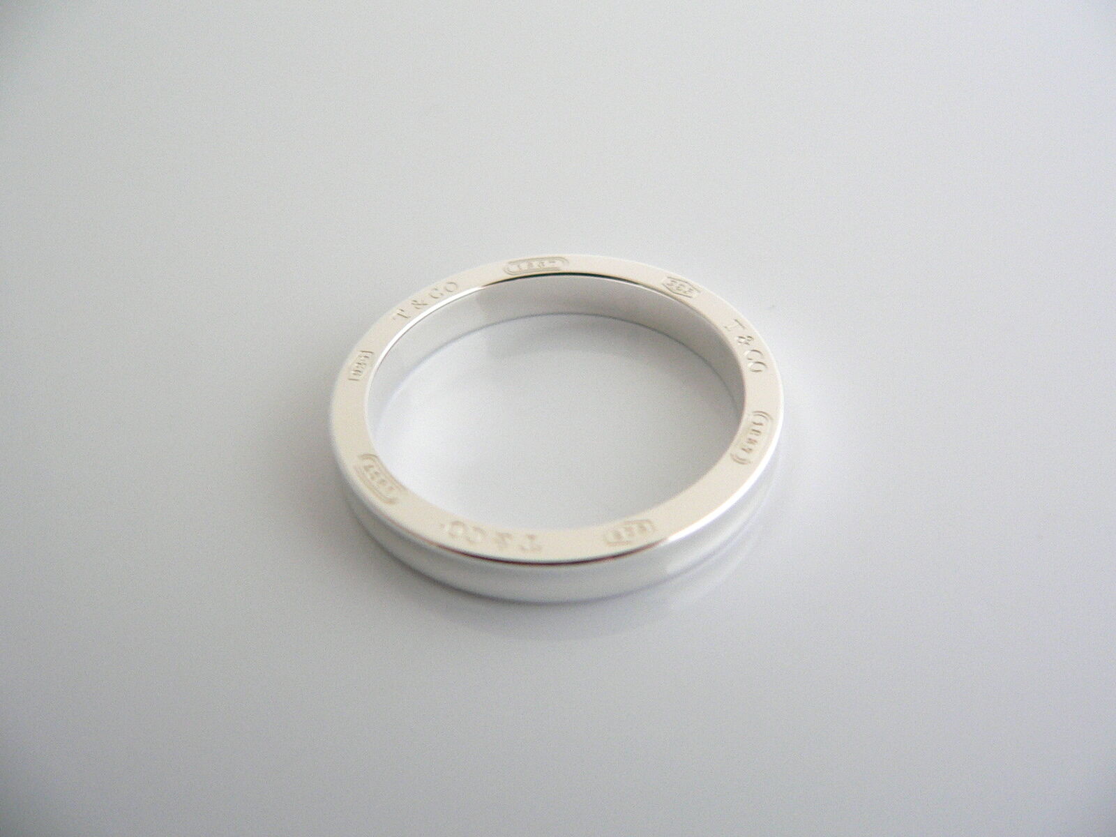 t&co 1837 ring 925