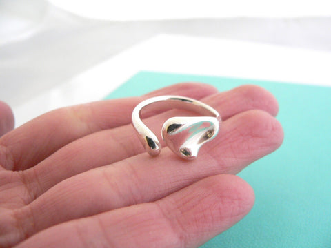 Tiffany & Co. Roman Numerals Ring in Silver – Jewelry by Olivia K