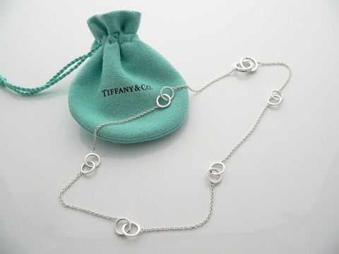 Anavia Mothers-Daughter Necklace, 925 Sterling Silver 2 Circles Necklace  Gift for Mom，Mother's Day Gifts for Mom -[Add a Name] - Walmart.com