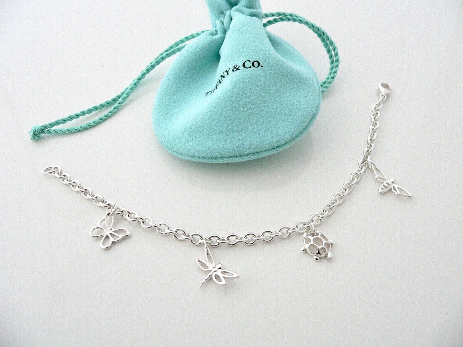 tiffany and co butterfly bracelet