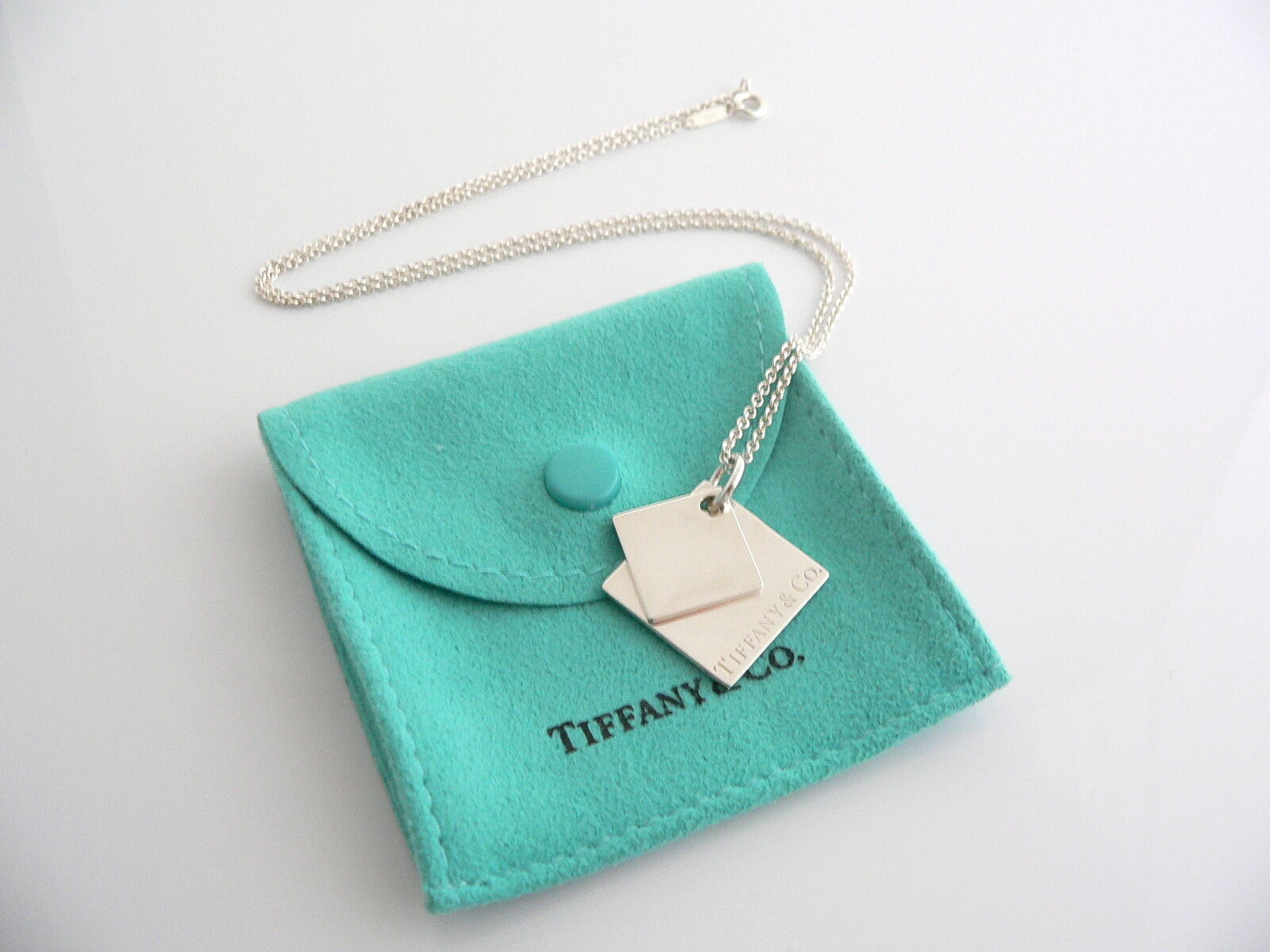 18 inch tiffany necklace