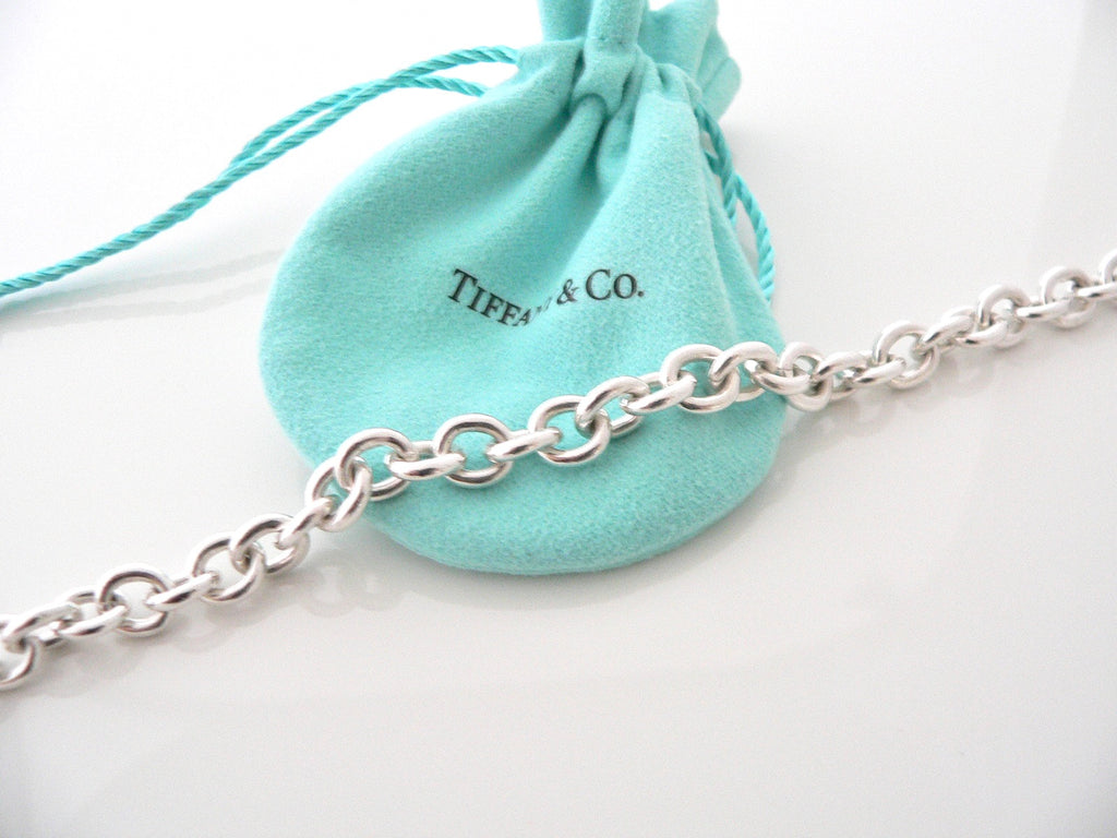 tiffany atlas toggle necklace