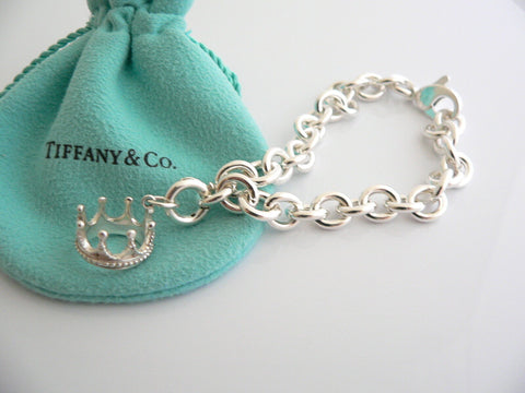 Tiffany & Co Silver Heart Key Charm 4 Necklace Bracelet Clasp Return to  Gift | Heart and key, Silver heart, Bracelet clasps