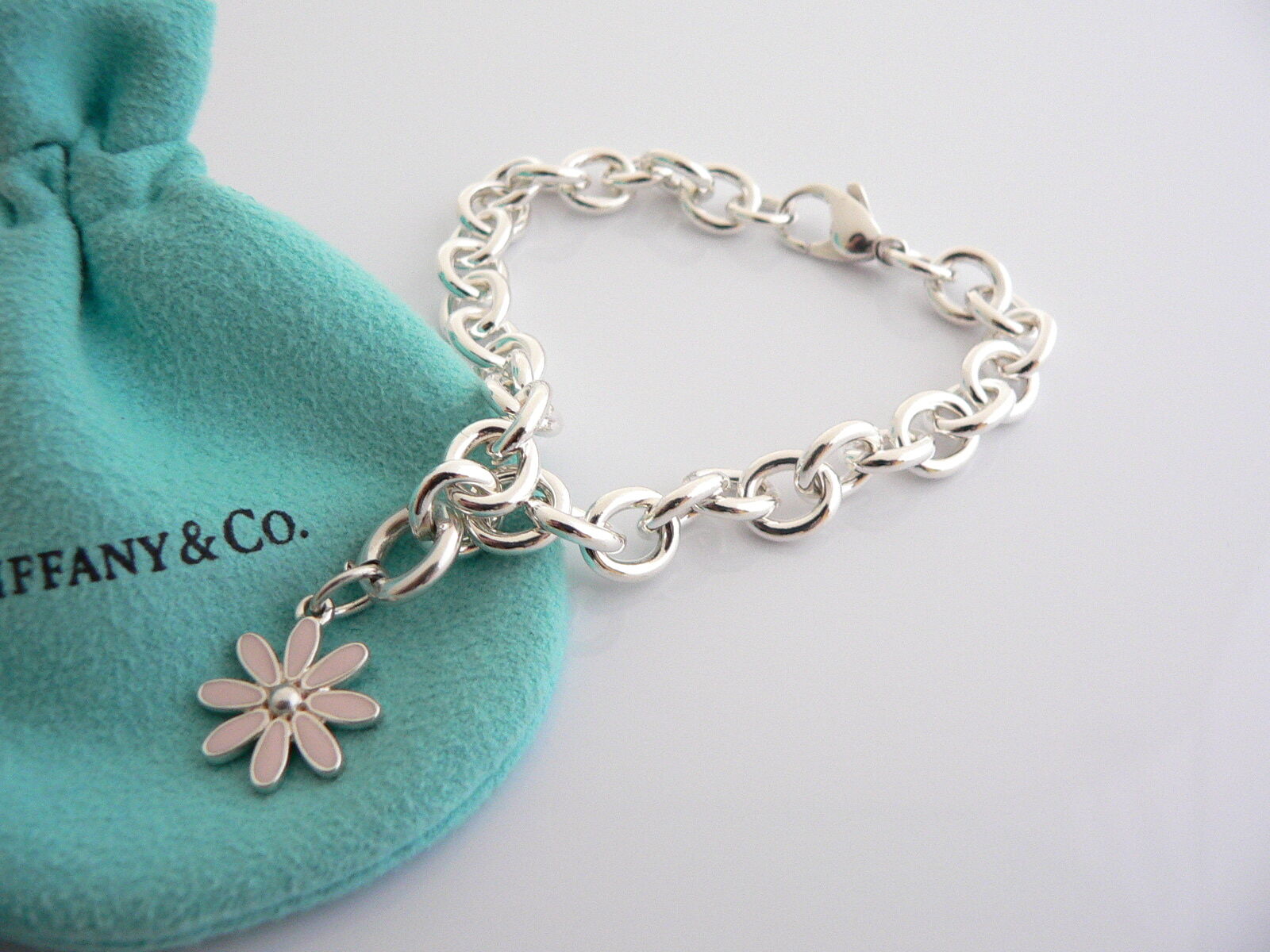 tiffany daisy bracelet