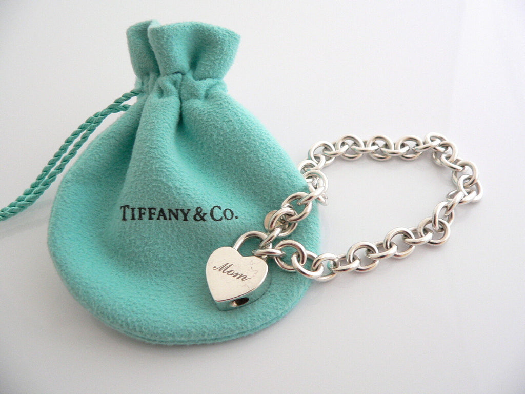 tiffany & co mom bracelet