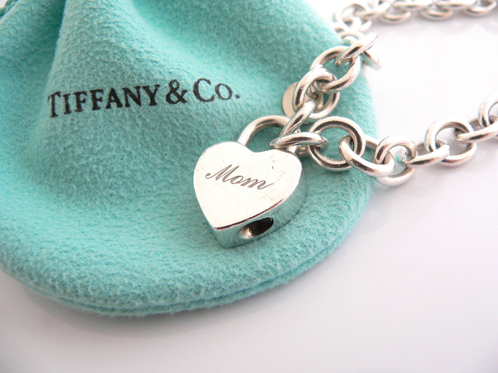 tiffany & co mom bracelet