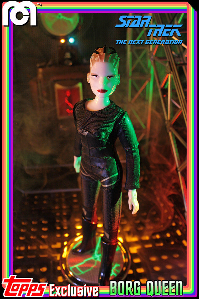 borg queen full body