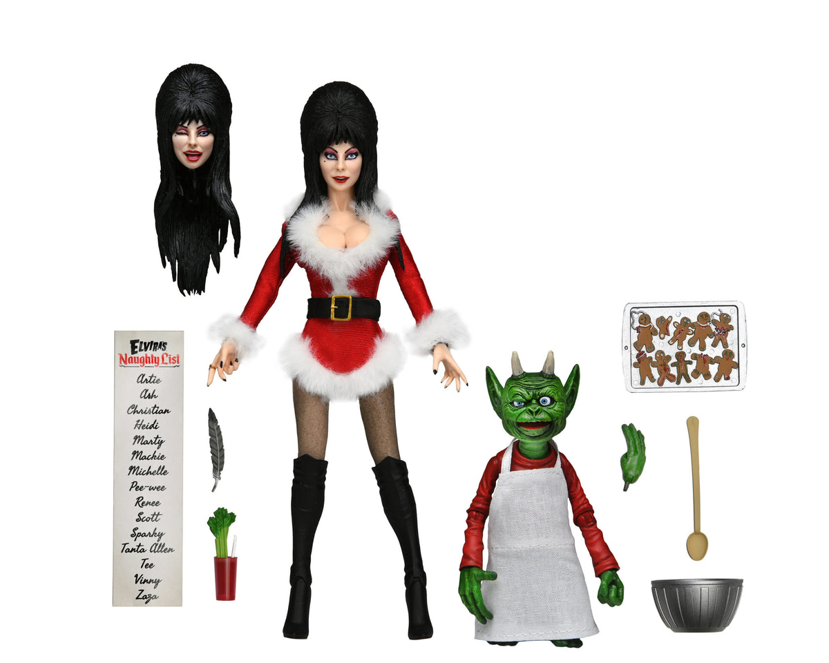 Elvira/Elvira in Coffin Premium Format Figure - HobbySearch Anime Robot/SFX  Store