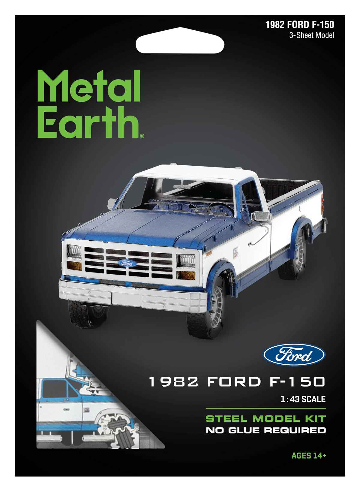 Truck Model Kits – Heavy Goods Metal Truck Kits