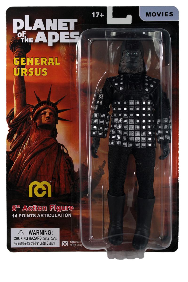 Mego Planet of The Apes Wave 12 - Cornelius 8