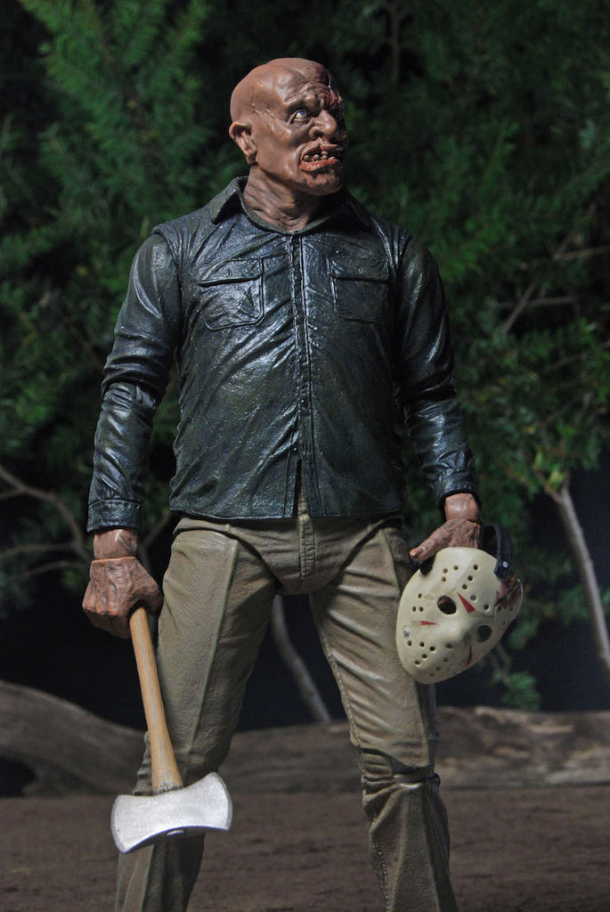 neca ultimate jason part 4