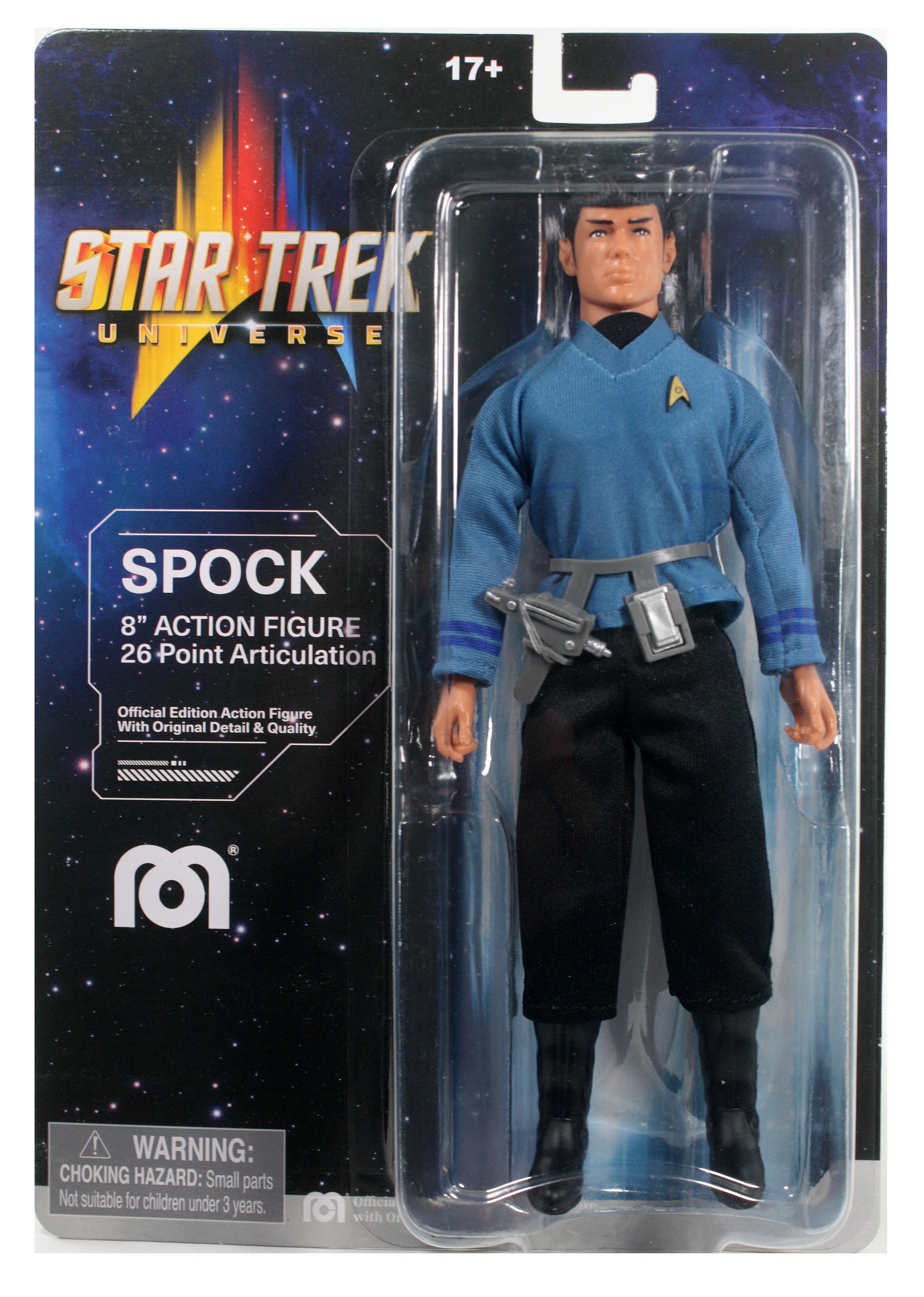 カークスター・トレック STAR TREK MEGO GIJOE ジーアイジョー - アメコミ