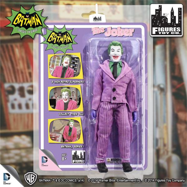 Batman Classic TV Series - The Joker 8
