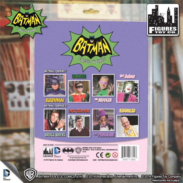 Batman Classic TV Series - Batman 8