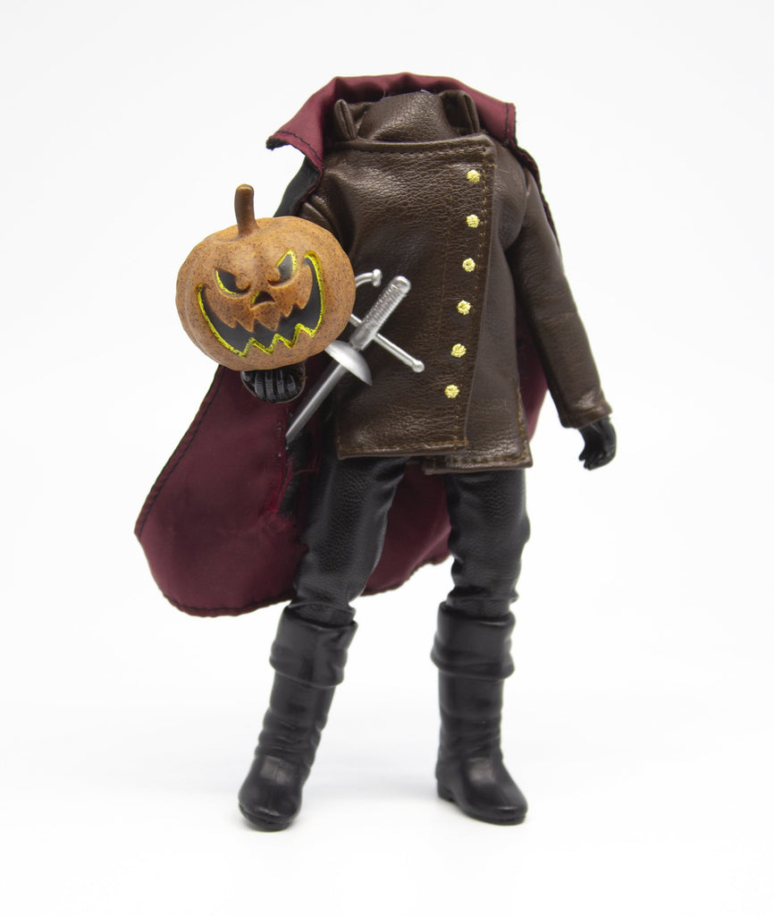 scooby doo headless horseman figure