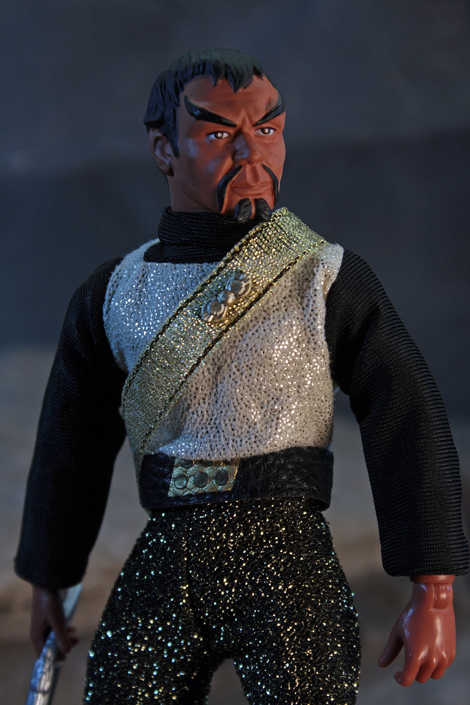 Mego Star Trek Kor The Klingon Topps & Wave 15 Versions - munimoro.gob.pe