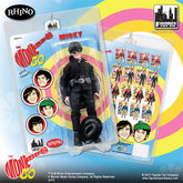 The Monkees - Micky Dolenz (Bandit) 8" Action Figure