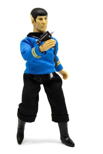 spock action figure