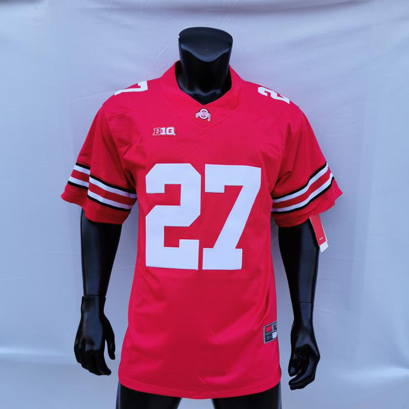 ohio state football jersey mens