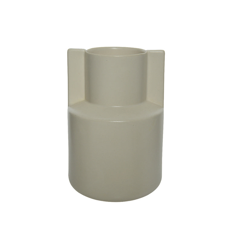 Earthenware Vase - 11.2"