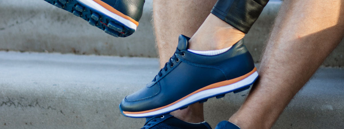 GNL Shoes | Regenerate while walking with 360° cushioning ...