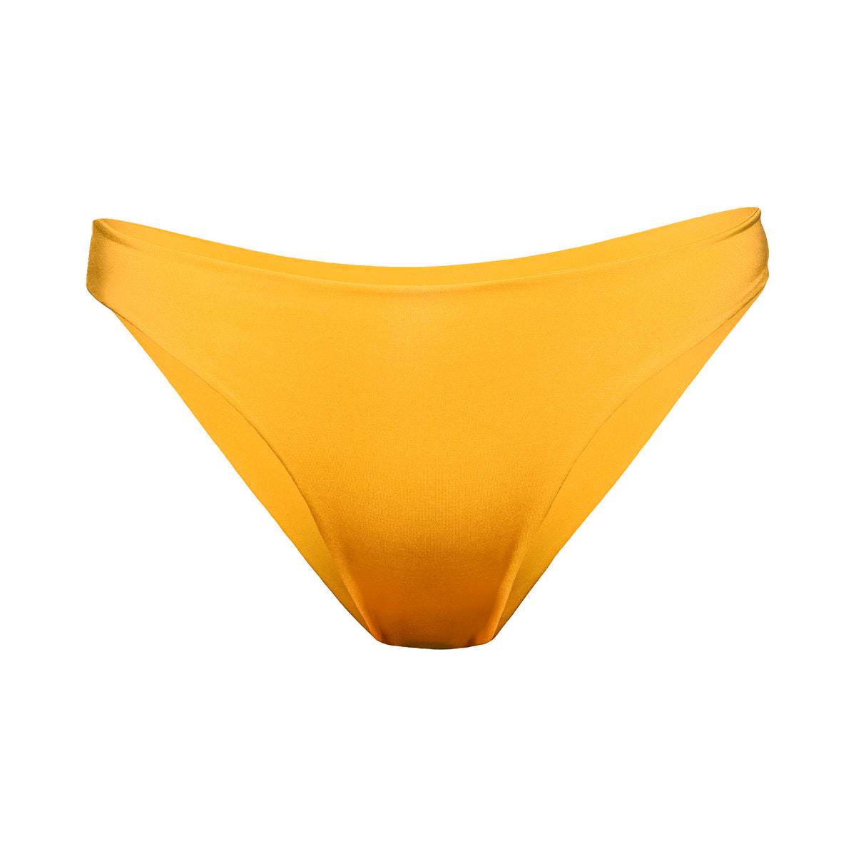 Adjustable High Rise Bikini Bottoms