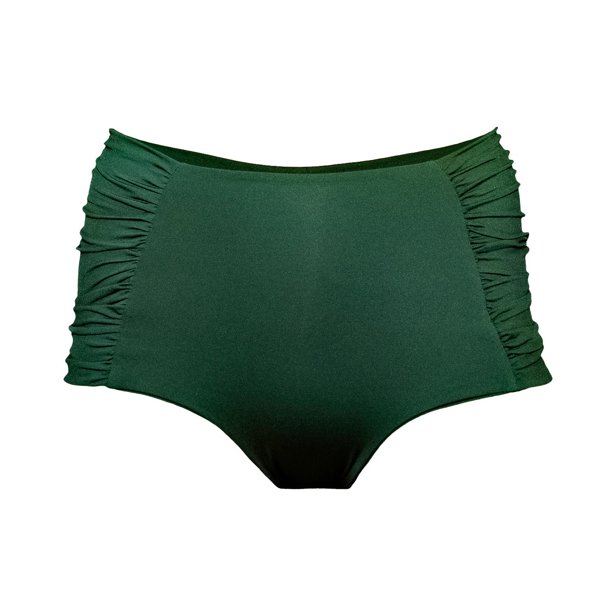 Resort High Waist - Regular Rise Bikini Bottoms