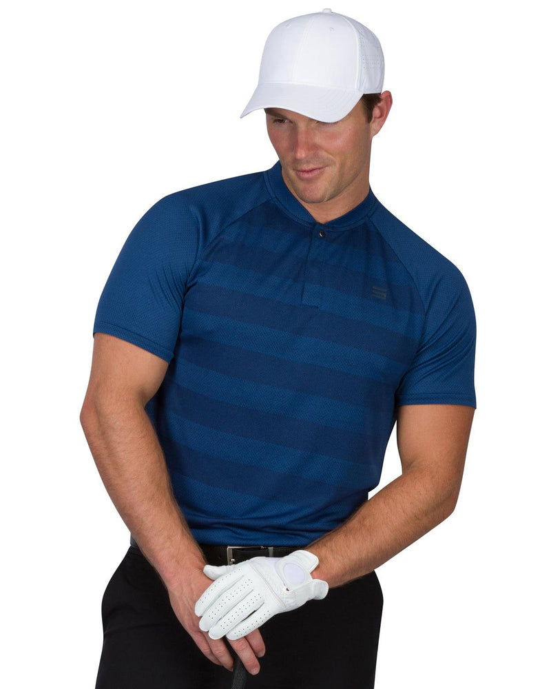 fitted golf shirts