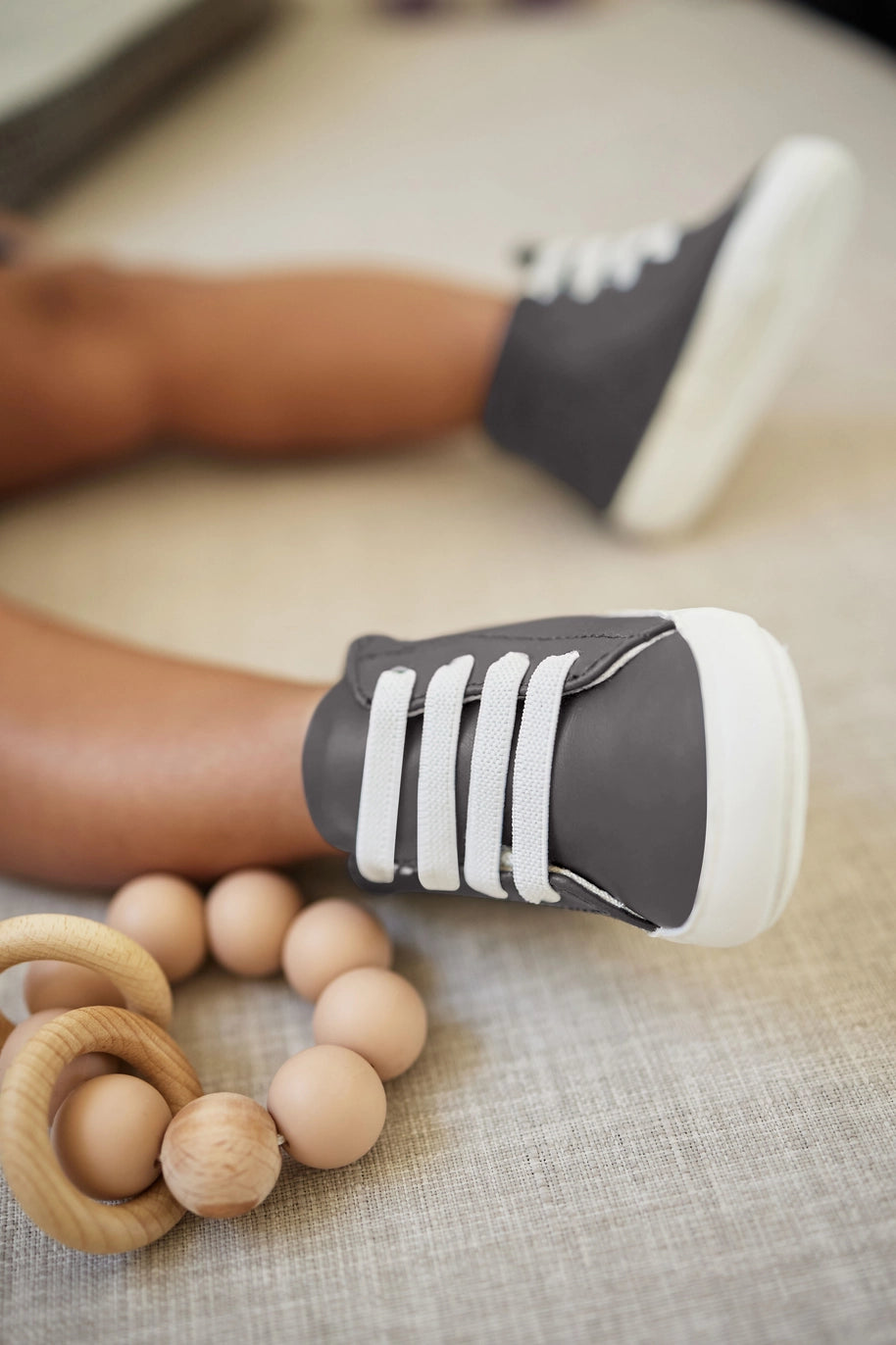 Eco Steps - Sneaks Stormy Grey