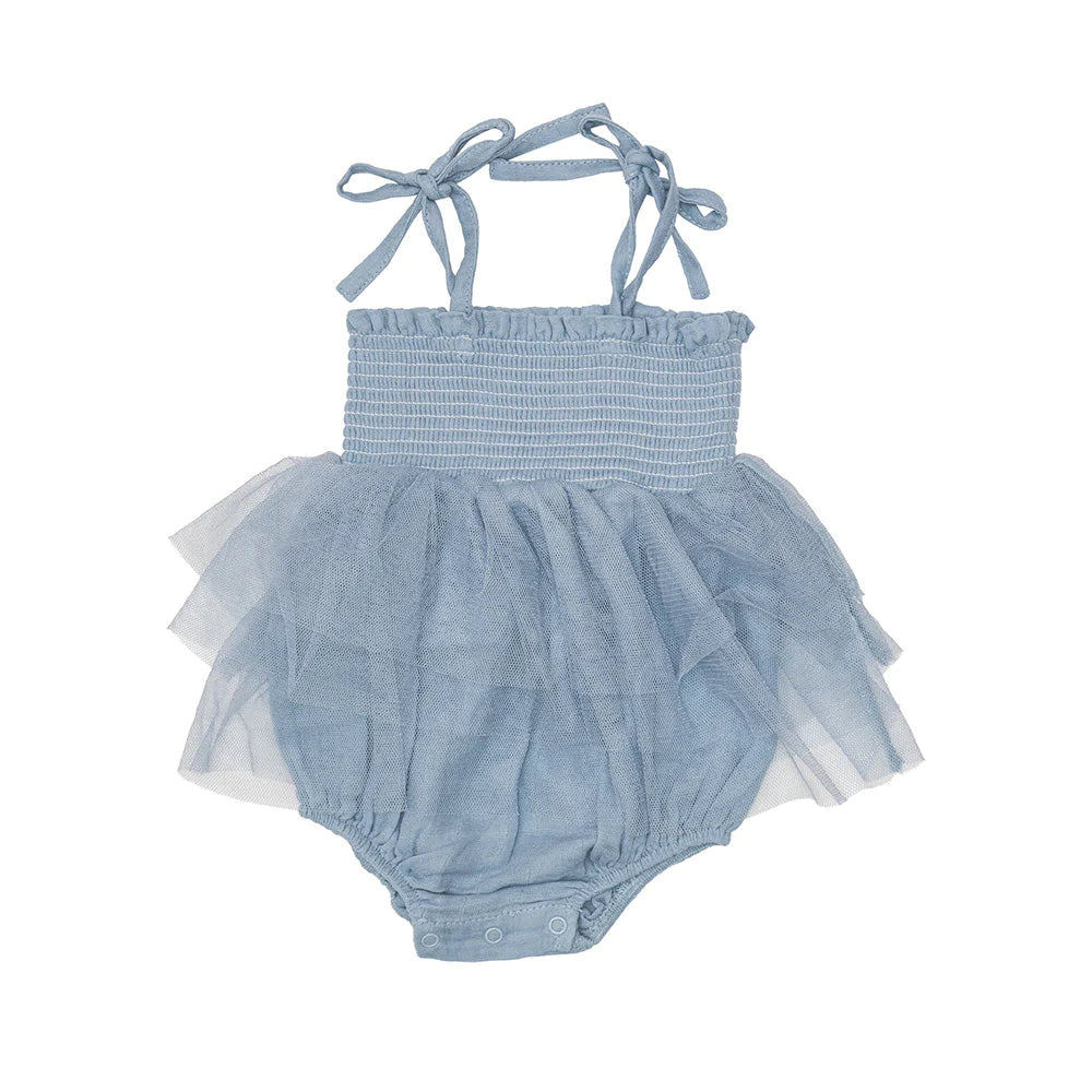 Solid Muslin Tutu bubble