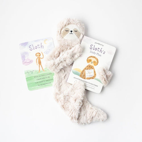 Slumberkins Yeti Kin, Mindfulness